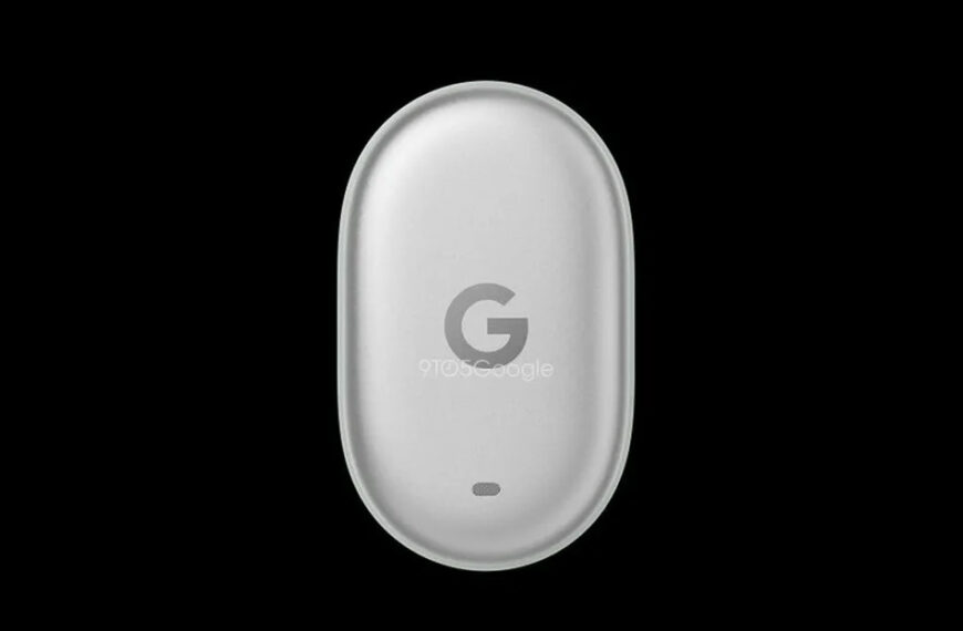 Στρογγυλά trackers: Όχι, το Google Pixel Tag είναι διαφορετικό…