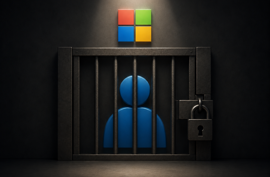 Microsoft: Αποκατέστησε λογαριασμό 25 ετών μετά από κατακραυγή στα social media