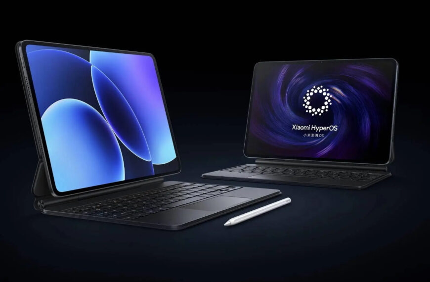 Έναν χρόνο μετά έρχεται το Xiaomi Pad 8S Pro με το chipset Xring Ο3