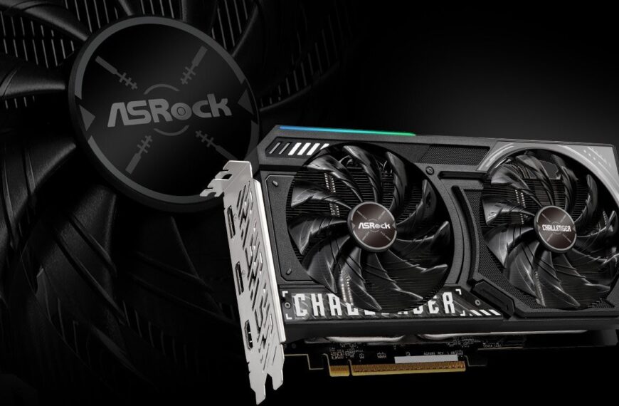 Η ASRock «τερματίζει» τις περικοπές: Έρχεται η Radeon RX 9050 με μόλις 4GB μνήμης!