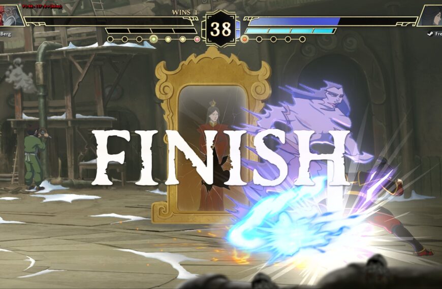 Avatar Legends Fighting Game Review: Αξίζει η νέα κυκλοφορία;