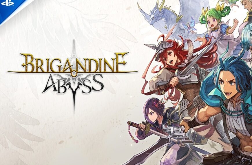 Brigandine Abyss: Επιστρέφει το απόλυτο tactical RPG!