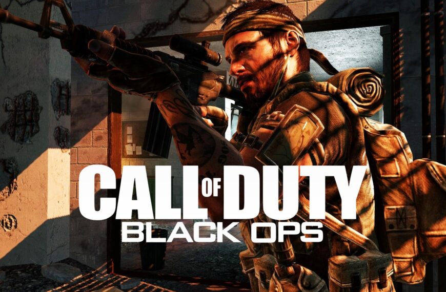 Call of Duty: Black Ops&hellip;