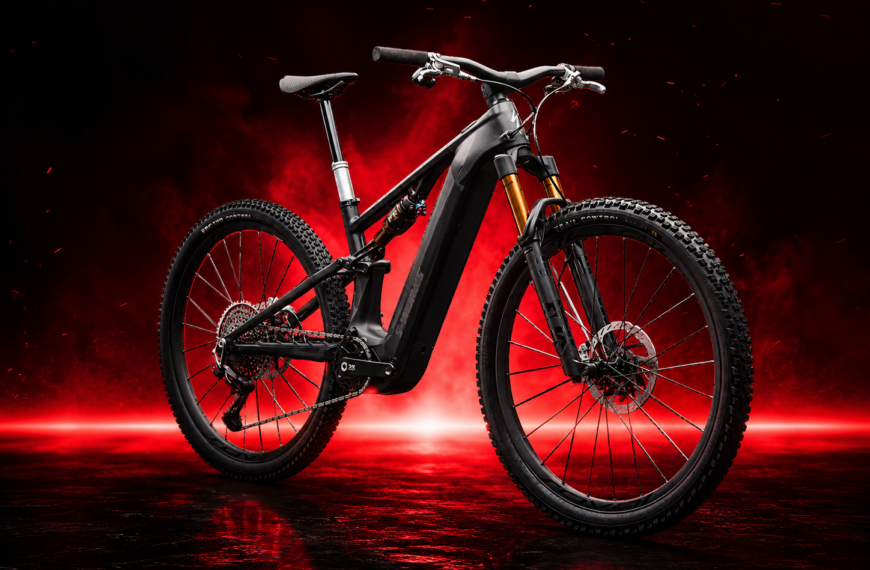 Specialized S-Works Turbo Levo R Ultralight: Ηλεκτροκίνηση χωρίς συμβιβασμούς
