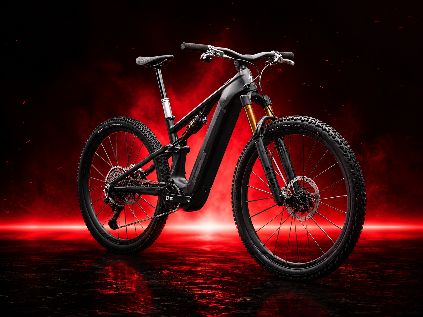 Specialized S-Works Turbo Levo R Ultralight: Ηλεκτροκίνηση χωρίς συμβιβασμούς
