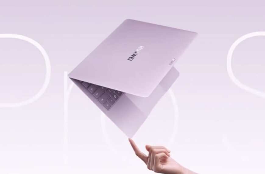 Μόλις 798g και… κάμερα στην πλάτη; Η Huawei αλλάζει τους κανόνες στα laptops!