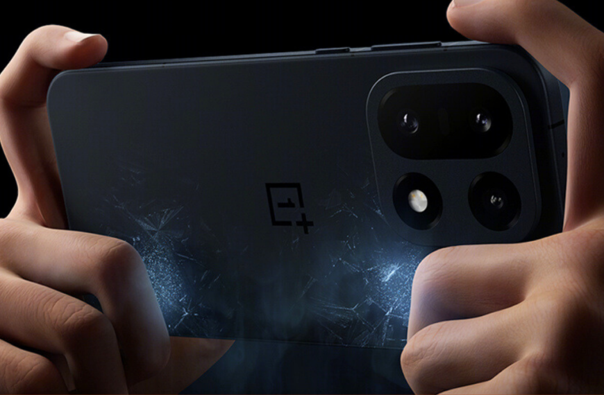 Σχεδόν σίγουρη είναι η κυκλοφορία του OnePlus 16&hellip;