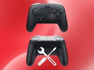 Η μπαταρία του χειριστηρίου EU Switch 2 Pro&hellip;