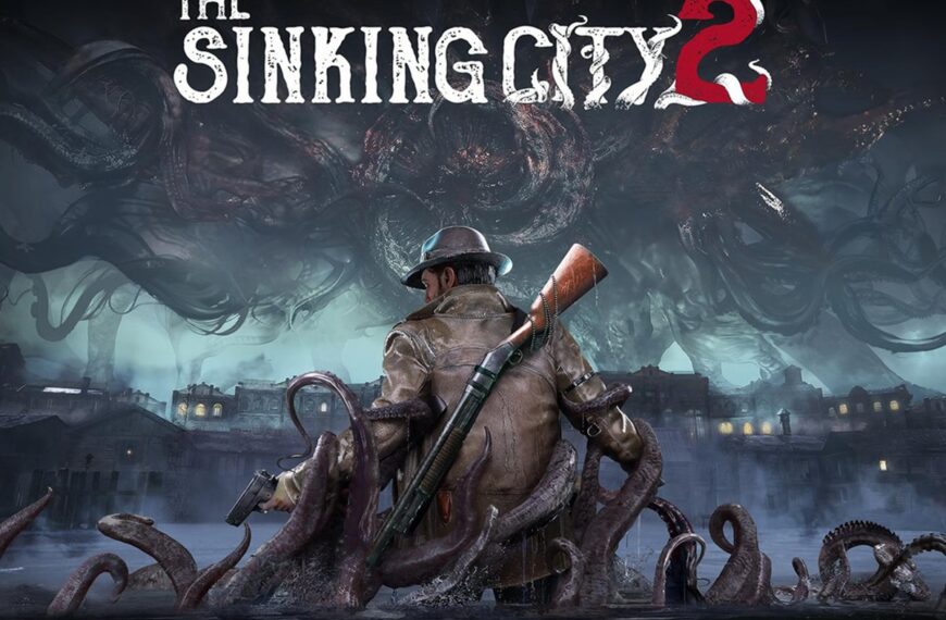 Σήψη, βυθός και πυρομαχικά: Η βουτιά του The Sinking City 2 στον τρόμο του Resident Evil