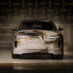 Range Rover GT: Ηλεκτρική επανάσταση 800V με σπορ προσανατολισμό και DNA εκτός δρόμου