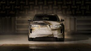 Range Rover GT: Ηλεκτρική επανάσταση 800V με σπορ&hellip;
