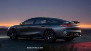 Geely Galaxy TT: Αντιγραφή του Xiaomi SU7 ή&hellip;