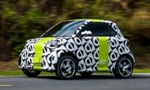 Το θρυλικό ForTwo αναγεννιέται ως το απόλυτο ηλεκτρικό&hellip;