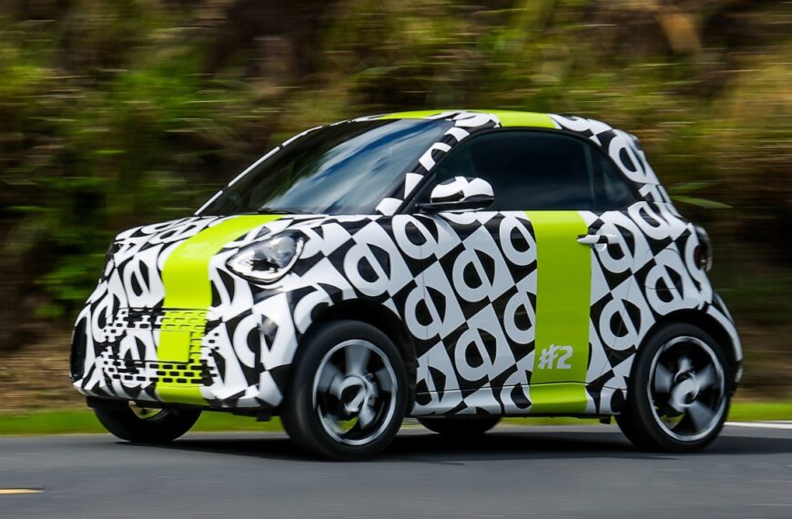 Το θρυλικό ForTwo αναγεννιέται ως&hellip;