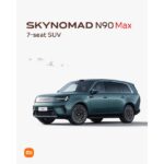 BEV τέλος; Η Xiaomi ετοιμάζει τα νέα EREV της σειράς SkyNomad!