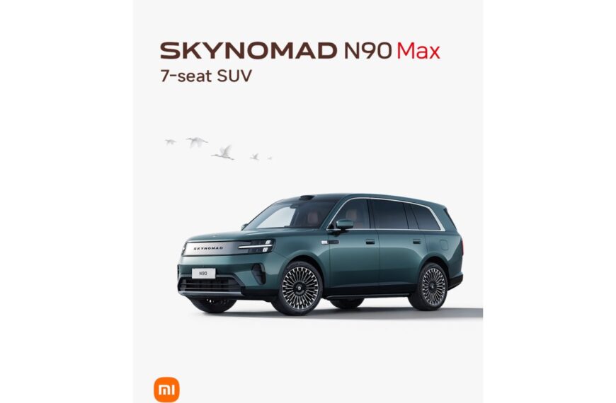 BEV τέλος; Η Xiaomi ετοιμάζει τα νέα EREV της σειράς SkyNomad!
