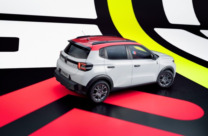 Με ιδιαίτερη μέριμνα η Citroen&hellip;