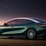 BYD Da Han: Λιμουζίνα από την Κίνα που απειλεί το γερμανικό καθεστώς!