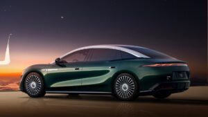 BYD Da Han: Λιμουζίνα από την Κίνα που&hellip;