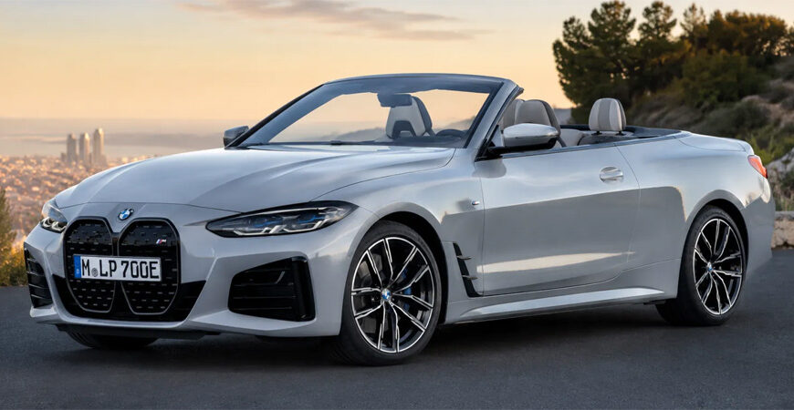 BMW: Ετοιμάζει ηλεκτρική i4 Convertible:&hellip;