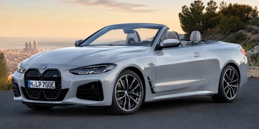 BMW: Ετοιμάζει ηλεκτρική i4 Convertible: Σανίδα σωτηρίας για τα ανοιχτά cabs;