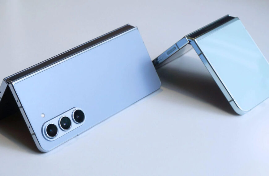 Galaxy Z Fold: Πιο λεπτό design ή S&hellip;