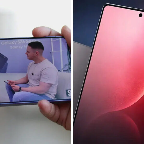 Samsung: Βρίσκεται σε εξέλιξη μια επιδιόρθωση για την κόκκινη οθόνη του Galaxy S26 Ultra
