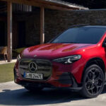 Νέα Mercedes-Benz GLA EV: Με αυτονομία άνω των 640 χλμ. και ταχεία φόρτιση