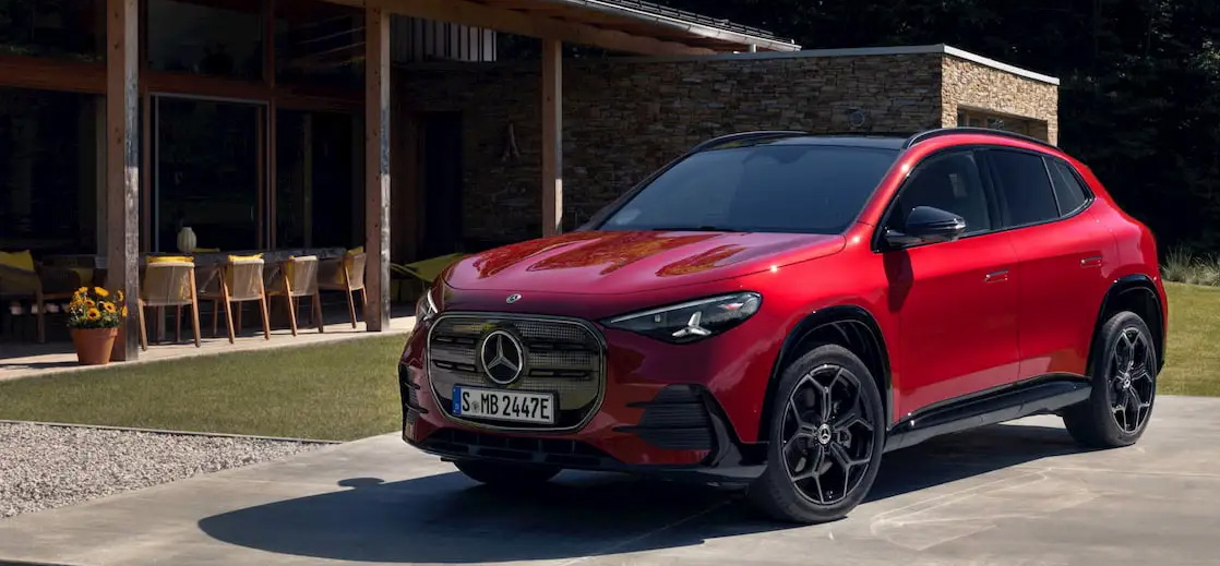 Νέα Mercedes-Benz GLA EV: Με αυτονομία άνω των 640 χλμ. και ταχεία φόρτιση