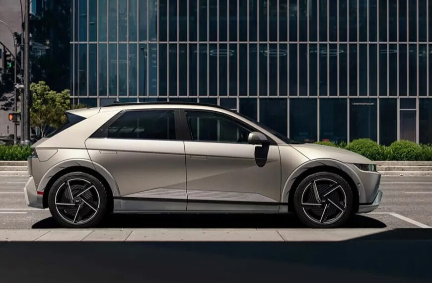 Hyundai IONIQ 5 SDV: Ψηφιοποιούνται τα πάντα μέσω μιας νέας οθόνης των 18 ιντσών!