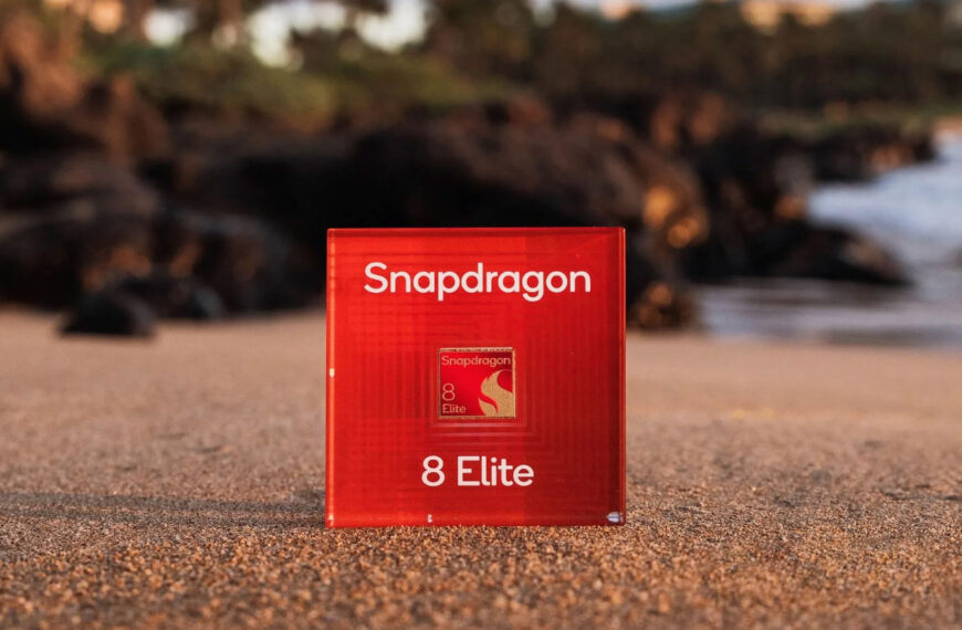 Snapdragon 8 Elite Gen 5:&hellip;