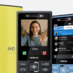 Τέσσερα τηλέφωνα Nokia εφοδιασμένα με λειτουργίες AI