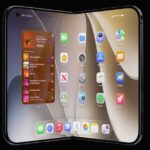 Ο στόχος παραγωγής του πτυσσόμενου iPhone φέρεται να ανέρχεται στα 10 εκατομμύρια μονάδες