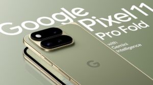 Προδόθηκε το Pixel 11 Pro Fold λίγο πριν&hellip;