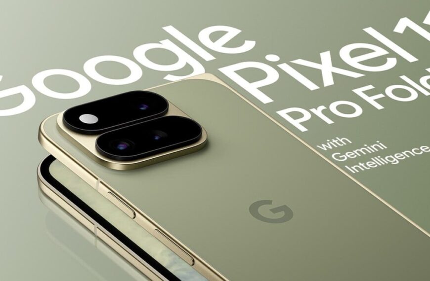 Προδόθηκε το Pixel 11 Pro Fold λίγο πριν την ώρα του!