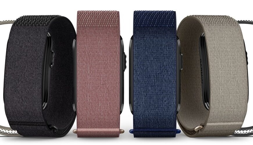 Εφικτό από την Garmin το πρώτο της fitness tracker χωρίς οθόνη, γνωρίστε το CIRQA Smart Band!