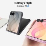 Με αναβαθμισμένο chipset το νέο Samsung Galaxy Z Flip8
