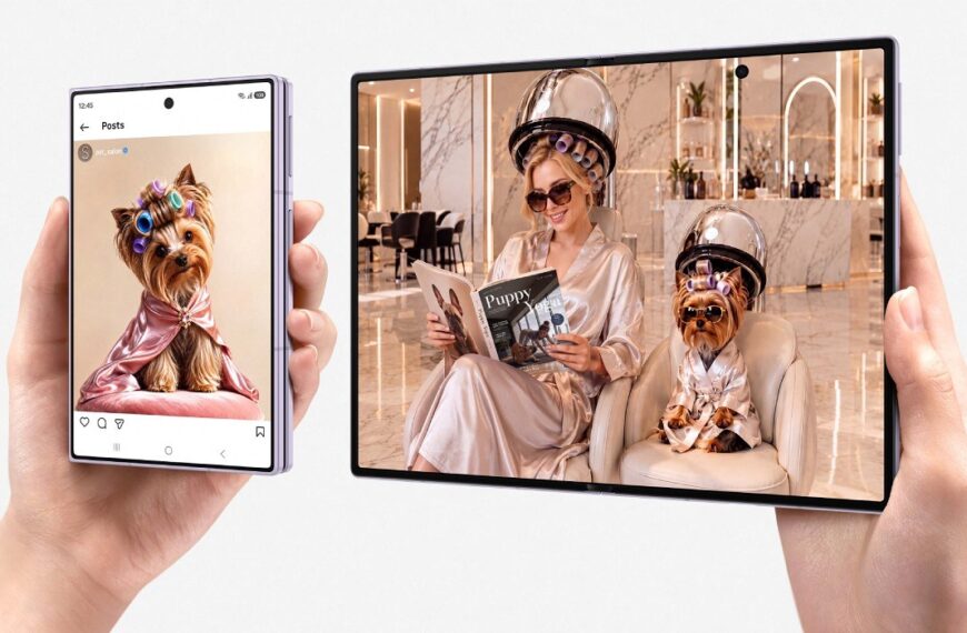 Samsung Galaxy Z Fold8 Series: Η&hellip;