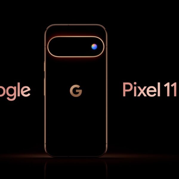 Google Pixel 11 Pro: Πρώτη ματιά στη νέα φωτιζόμενη λειτουργία Pixel Glow