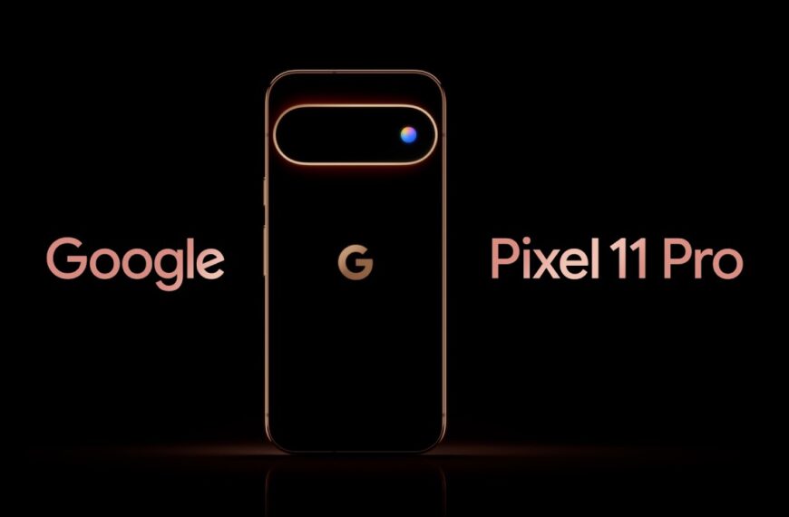 Google Pixel 11 Pro: Πρώτη ματιά στη νέα…