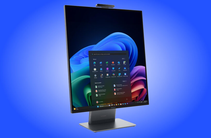 Το πιο ασυνήθιστο Desktop PC&hellip;