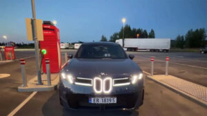 Δοκιμή BMW iX3: Είναι αυτό το απόλυτο ηλεκτρικό&hellip;