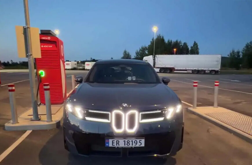 Δοκιμή BMW iX3: Είναι αυτό το απόλυτο ηλεκτρικό SUV για μεγάλα ταξίδια;