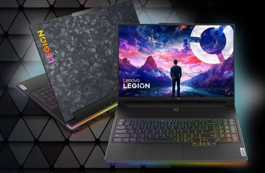 Παγκόσμια κυκλοφορία για τον νέο Lenovo Legion 9 με πιο ισχυρό επεξεργαστή και 192 GB RAM