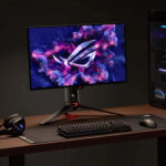 Ανανεωμένη οθόνη Asus ROG Swift OLED: Η απόλυτη επιλογή για 4K Gaming και Esports