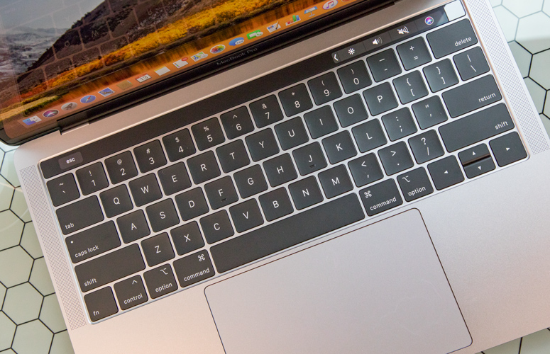 Απαρχαιωμένο πλέον το MacBook Pro 2018 με το πληκτρολόγιο «πεταλούδα»