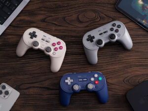 8BitDo: Ενημερώσεις firmware στον browser για όλους