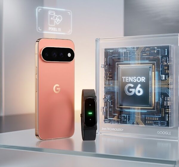 Pixel 11: Παραμένει στα 3nm το Tensor G6, αλλά υπόσχεται σημαντική αναβάθμιση