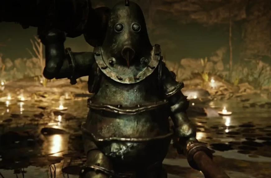 FromSoftware & Switch 2: Αίμα,&hellip;