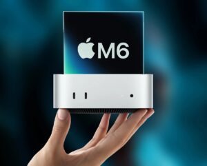 Μικρός γίγαντας το νέο Mac mini με M6&hellip;